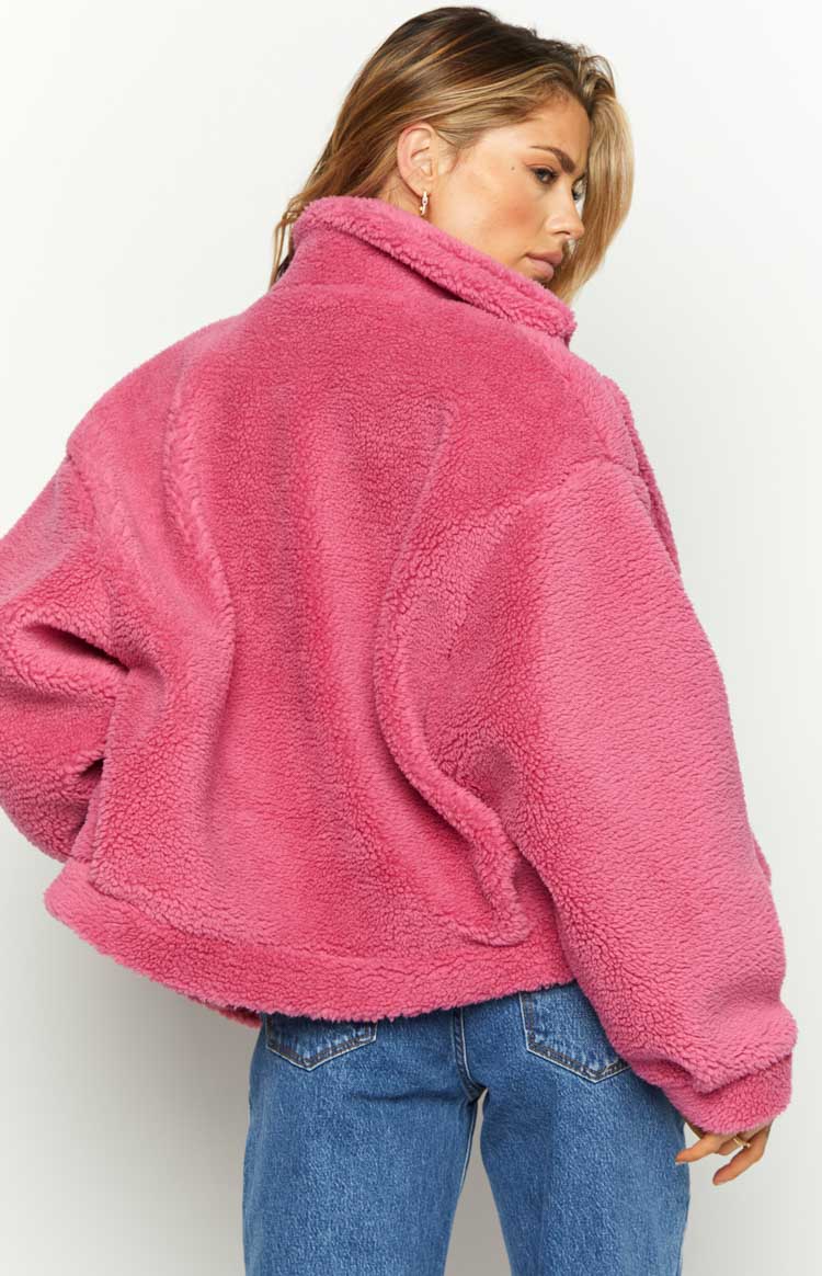Whitehaven Pink Jacket