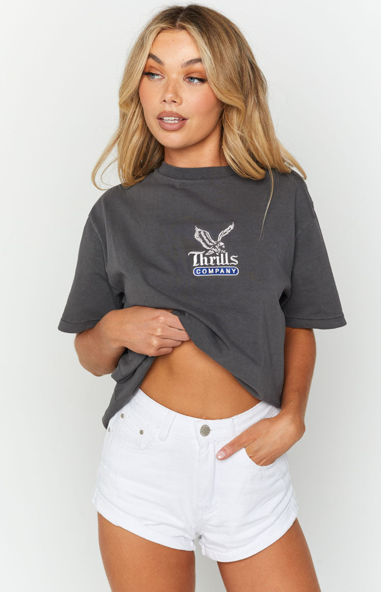 Callaway White Denim Shorts