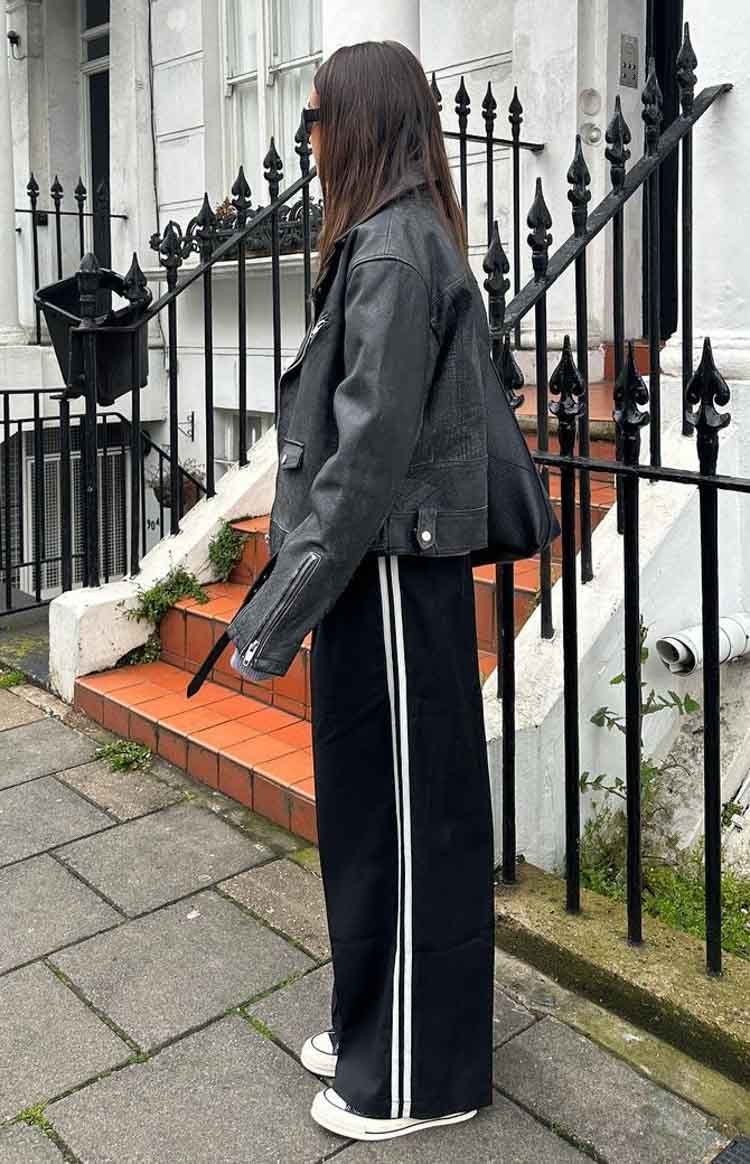 Lioness Off Duty Onyx Pant