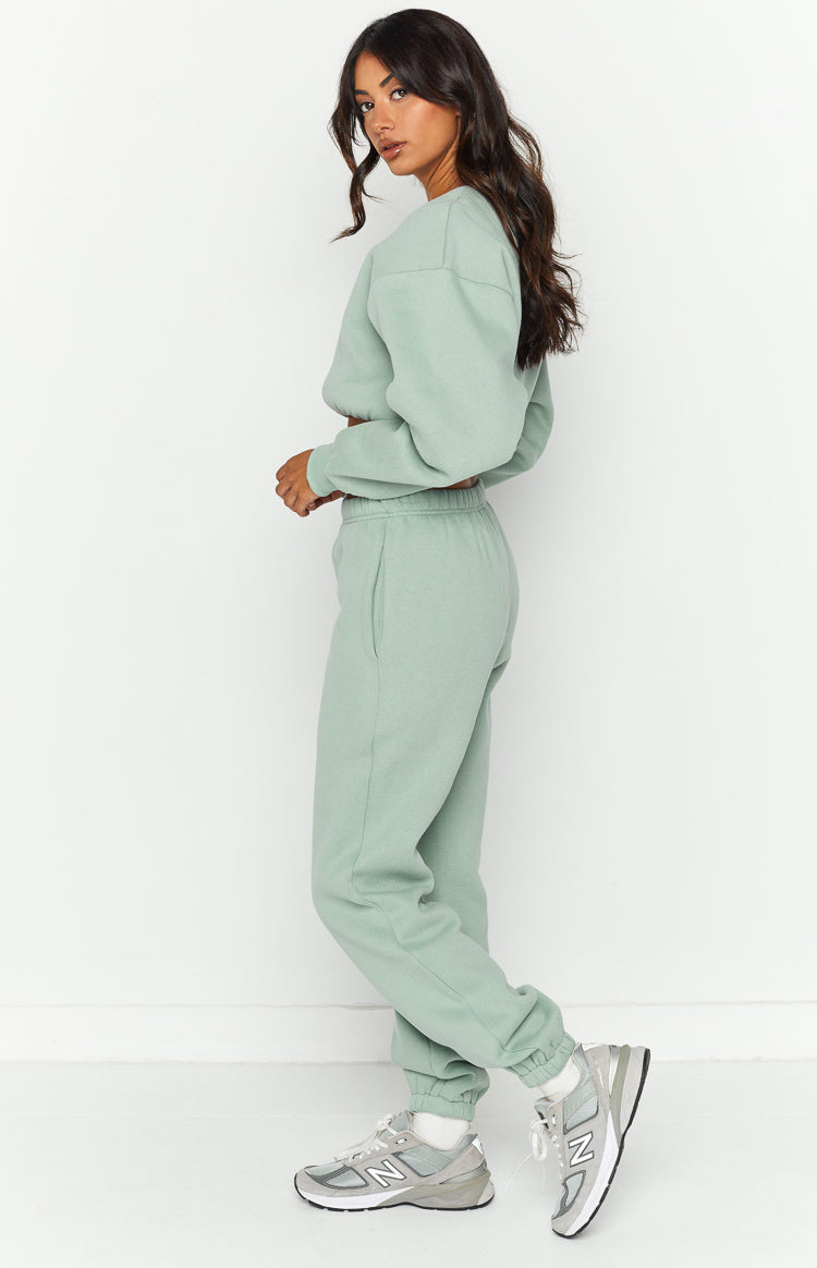 Zippi Mineral Sweat Pants