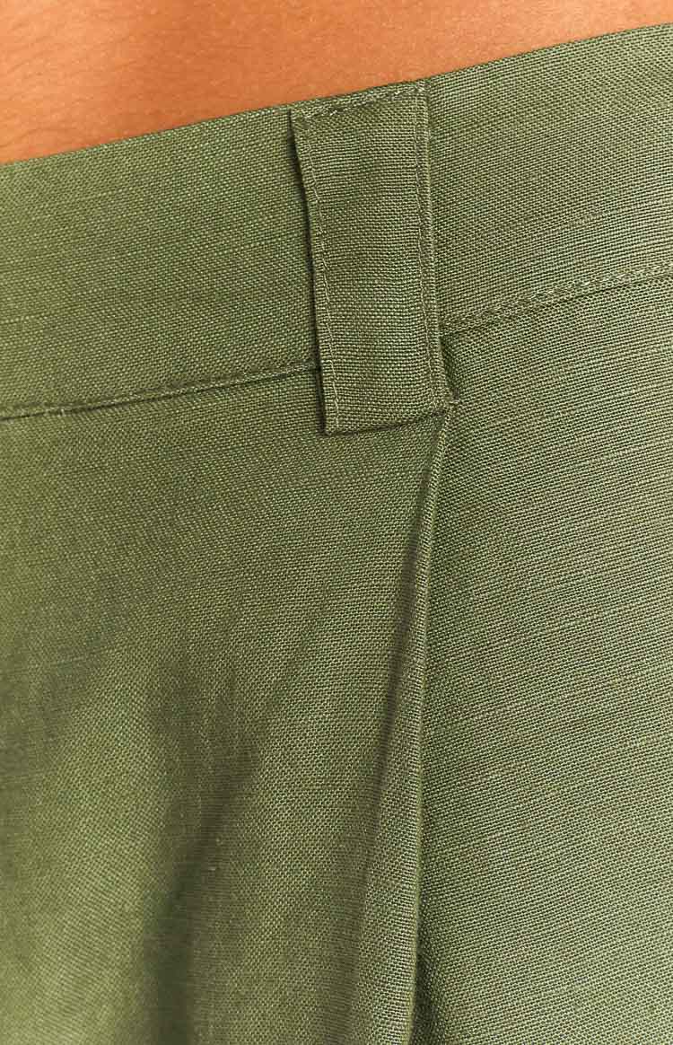 Lioness La Quinta Khaki Pant