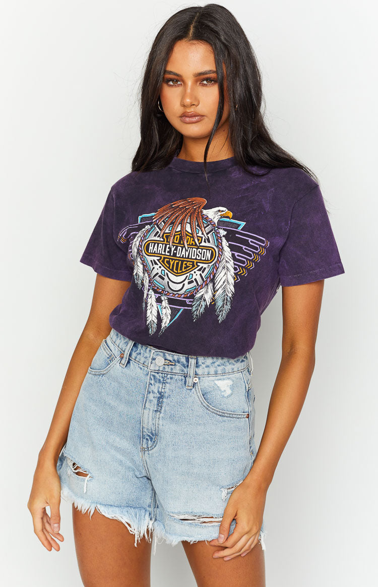 Abrand A Venice Shorts Billie Rip