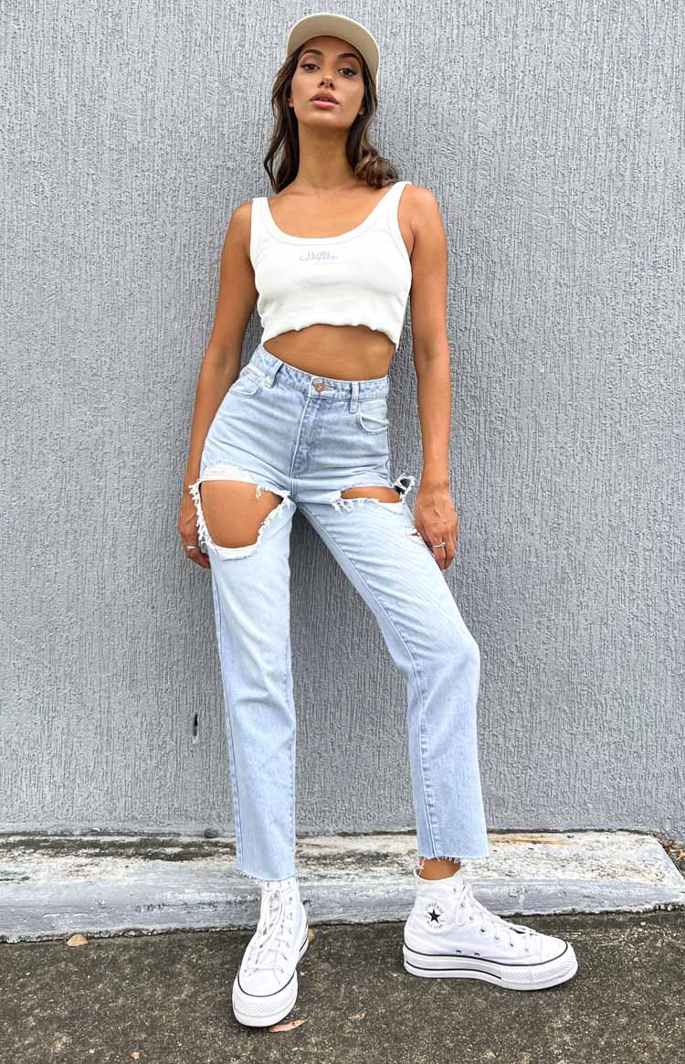 Abrand A '94 High Slim Izzy Rip