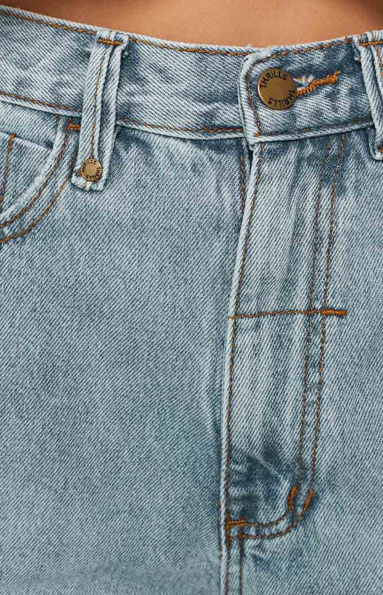 Thrills Koko Short Aged Blue