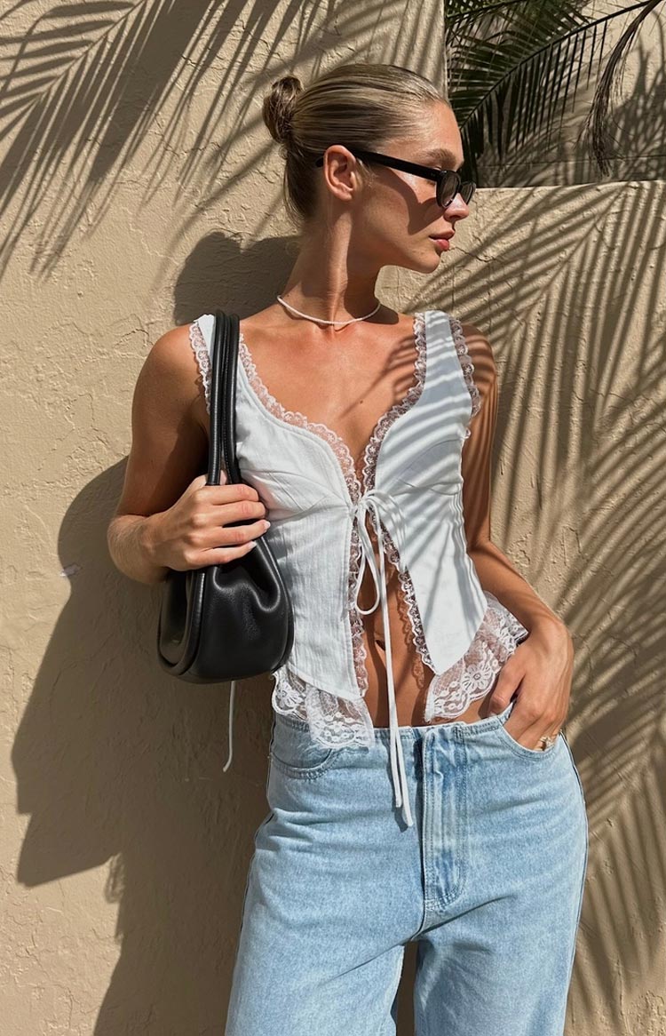 Lioness Porcelain Resurgence Cami