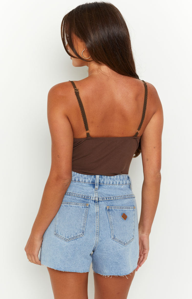 Jess Brown Cami Top