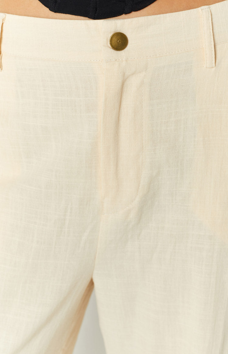 Beachcomber Cream Pants