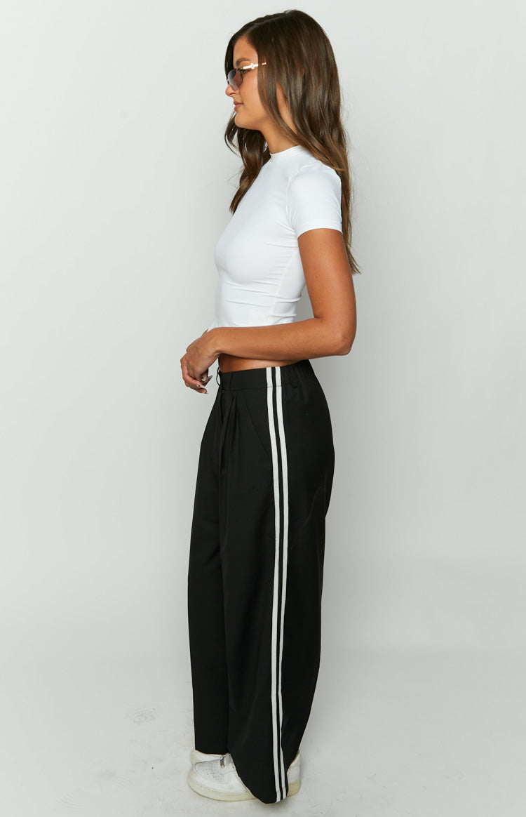 Lioness Off Duty Onyx Pant