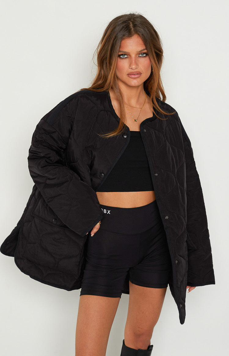 Lioness Dusk Till Dawn Black Puffer