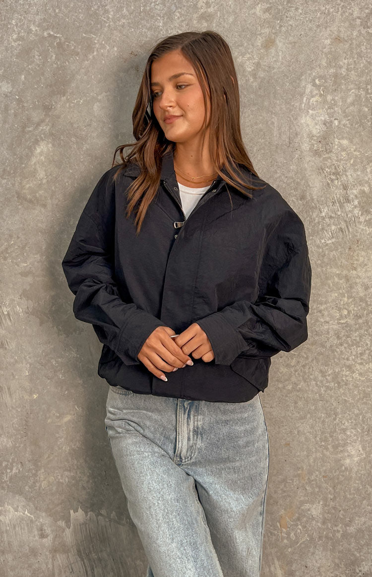 Lioness Kenny Onyx Bomber