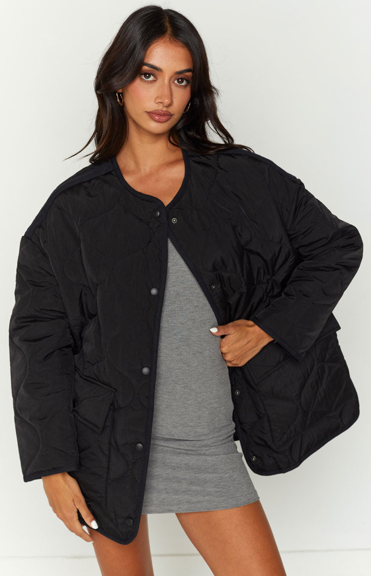 Lioness Dusk Till Dawn Black Puffer