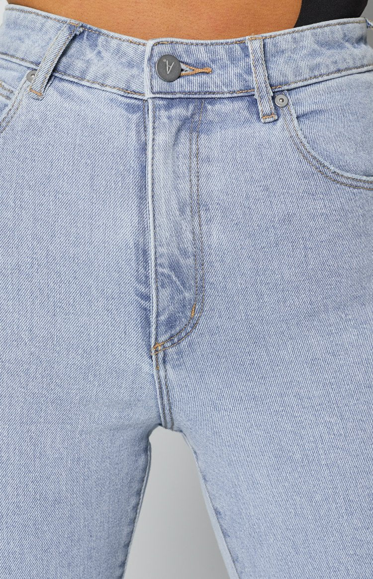 Abrand A High Skinny Ankle Basher Walk Away Rip