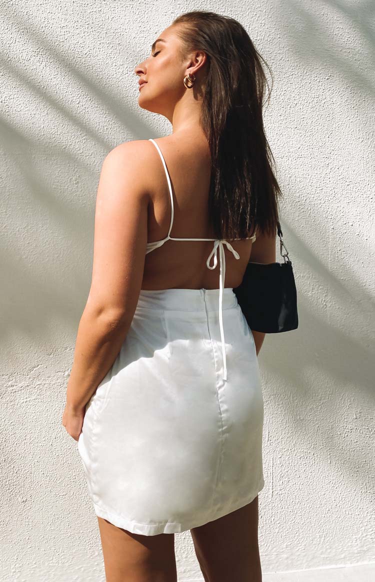 The Nitsan Dress Ivory