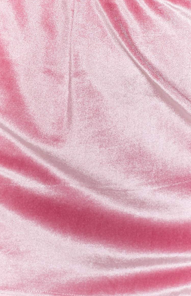 Paulette Festival Skirt Pink