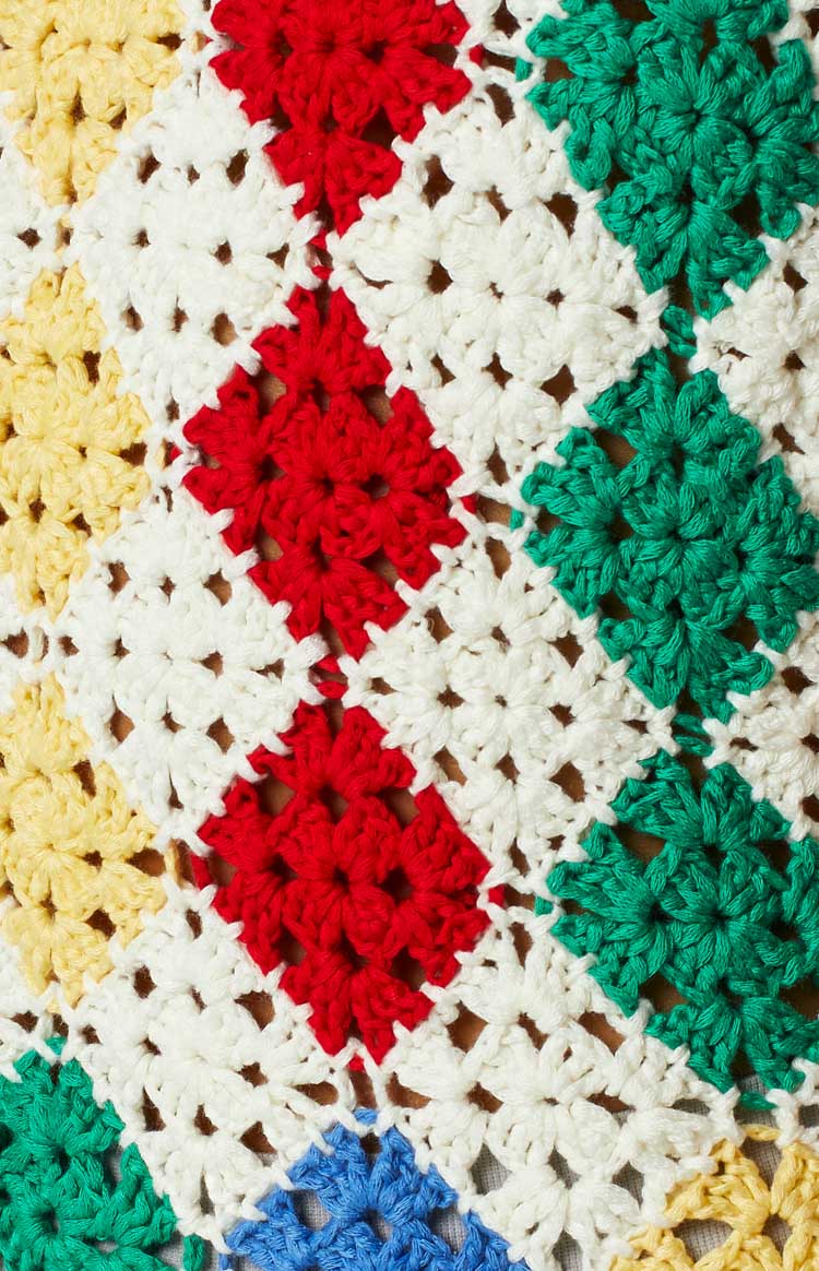 Sunburn Multi Mini Dress