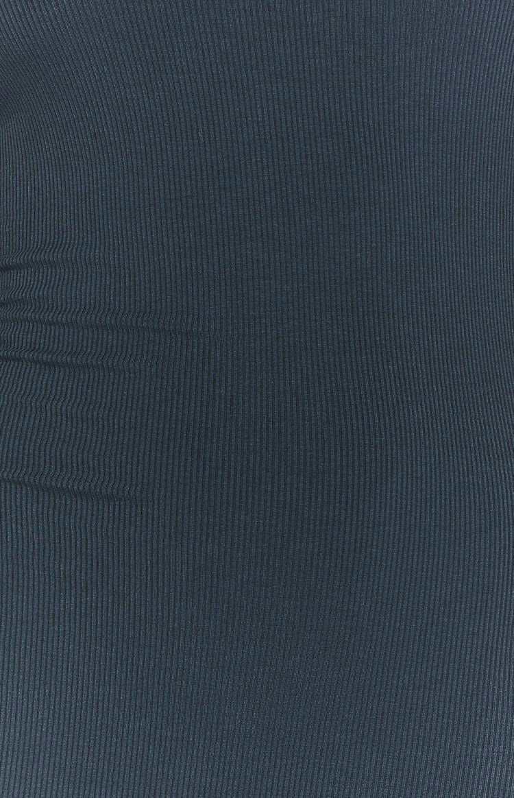 Melrose Navy Maxi Dress