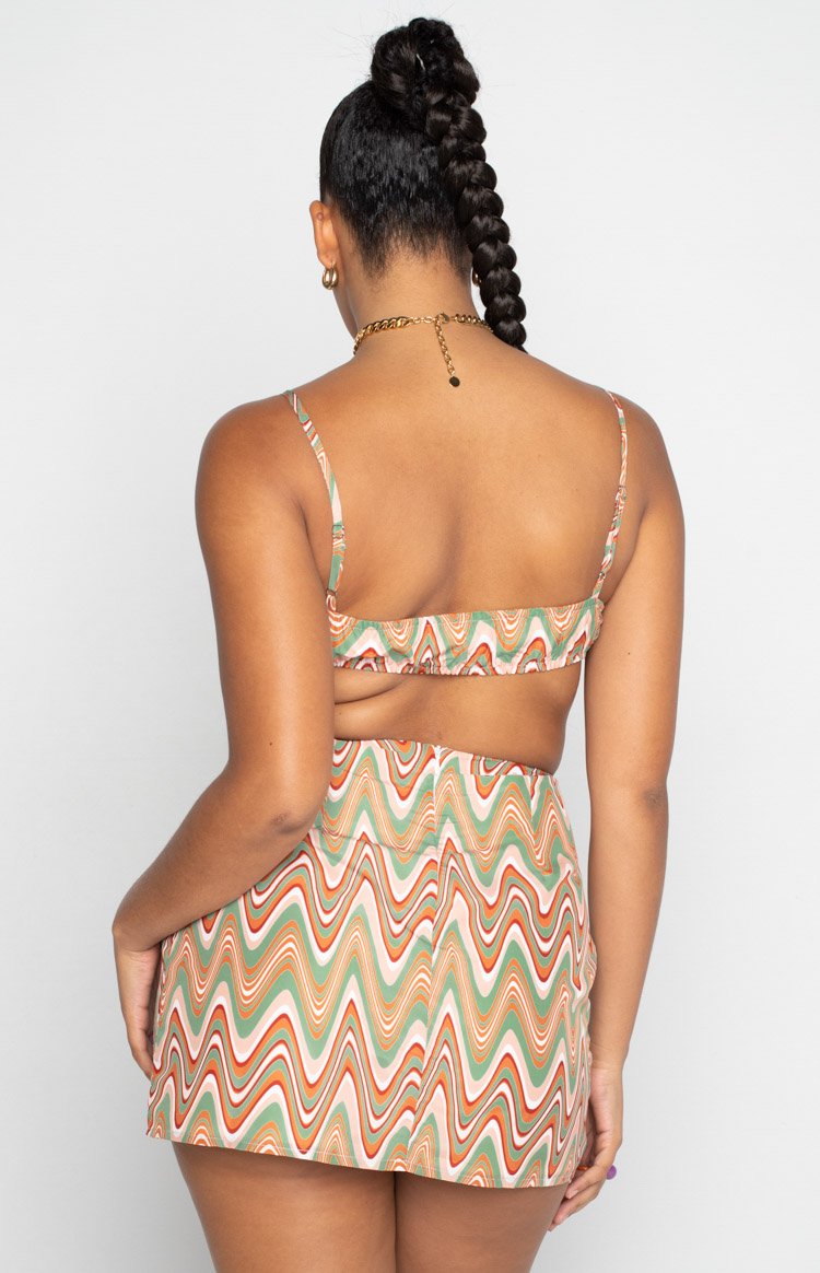 Harriet Mini Dress Multi