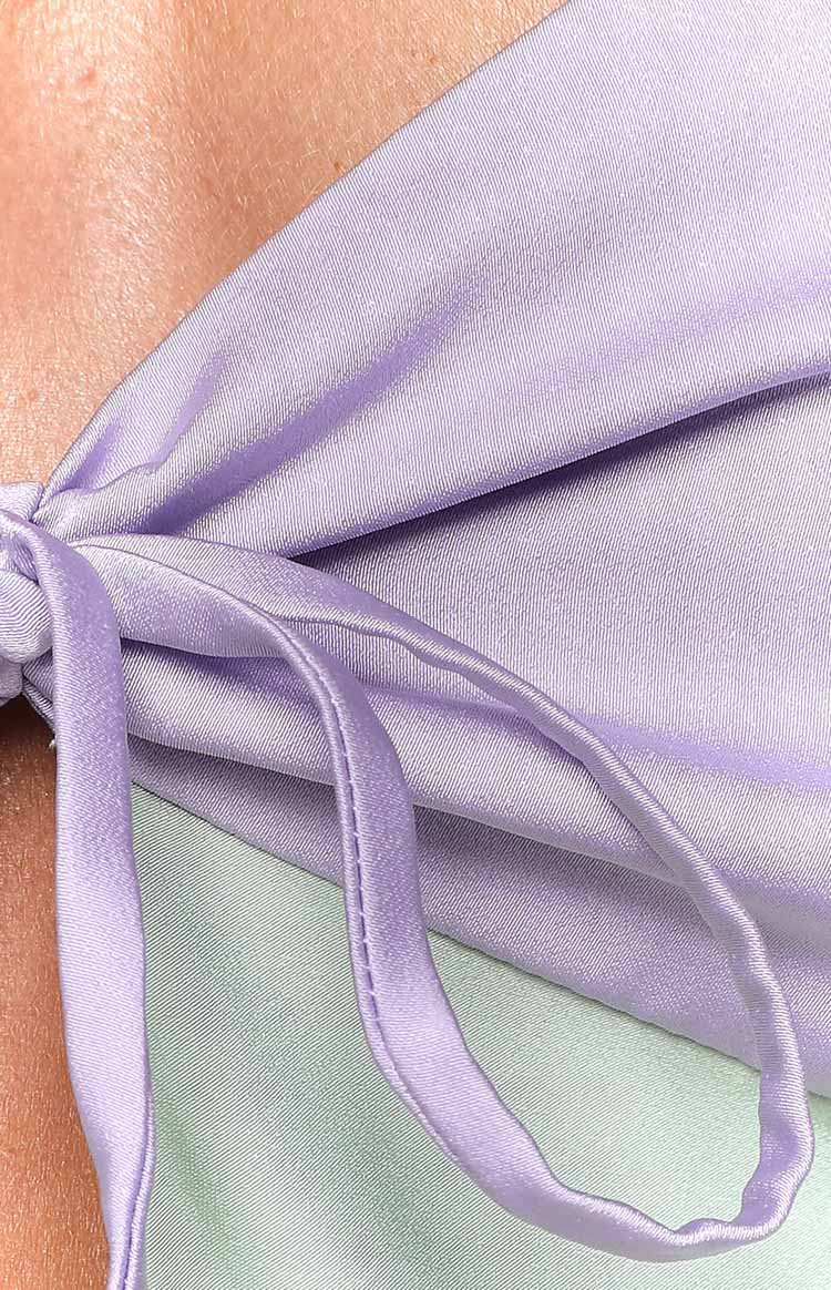 Fern Green Maxi Dress