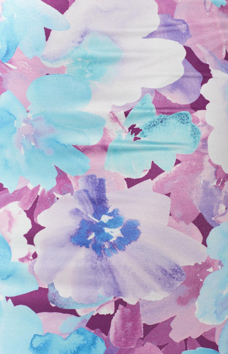 Niomi Floral Midi Skirt