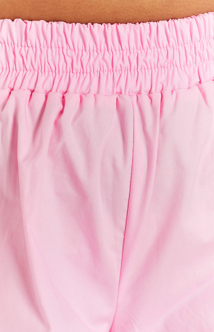 Anthea Pink Shorts