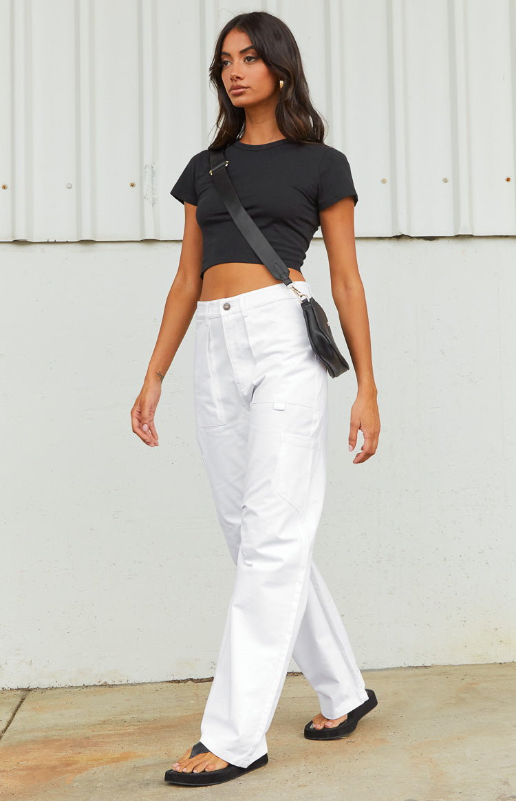 Lioness Miami Vice White Pant
