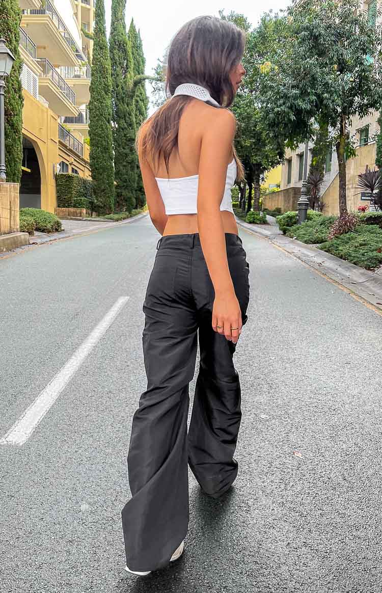 Lioness Miami Vice Onyx Swish Pants