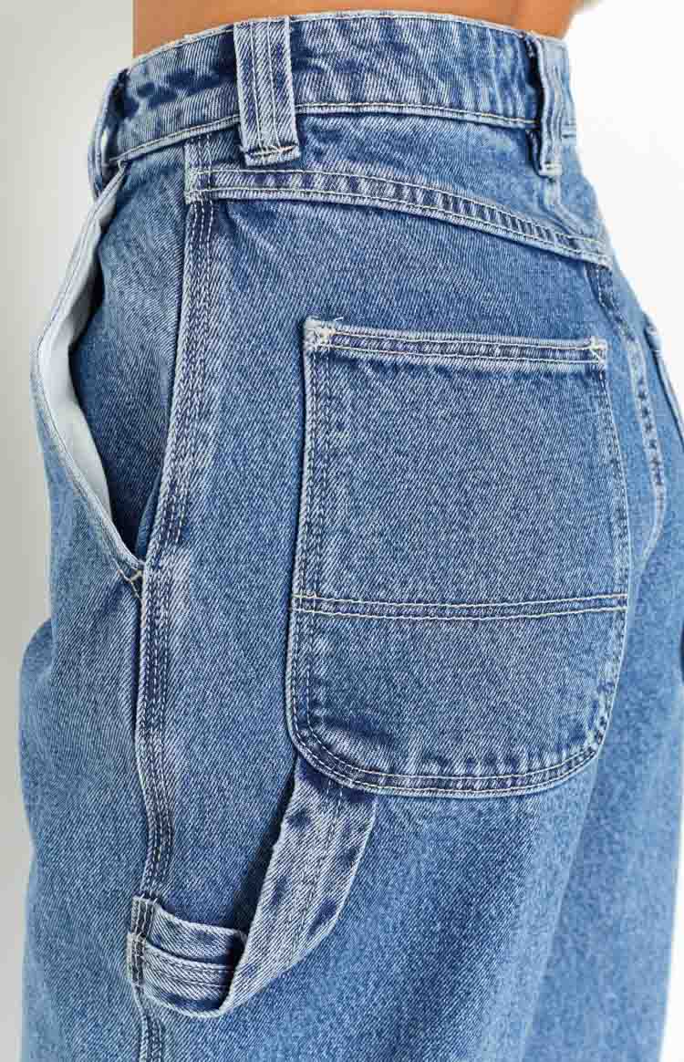 ABRAND A Carrie Carpenter Cecilia Organic Jeans