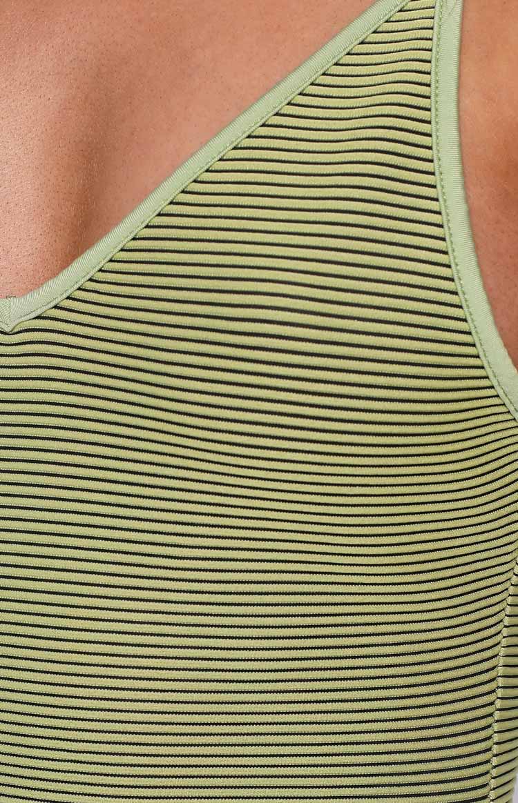 Damien Green Mini Dress