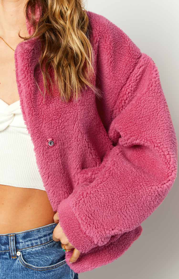 Whitehaven Pink Jacket