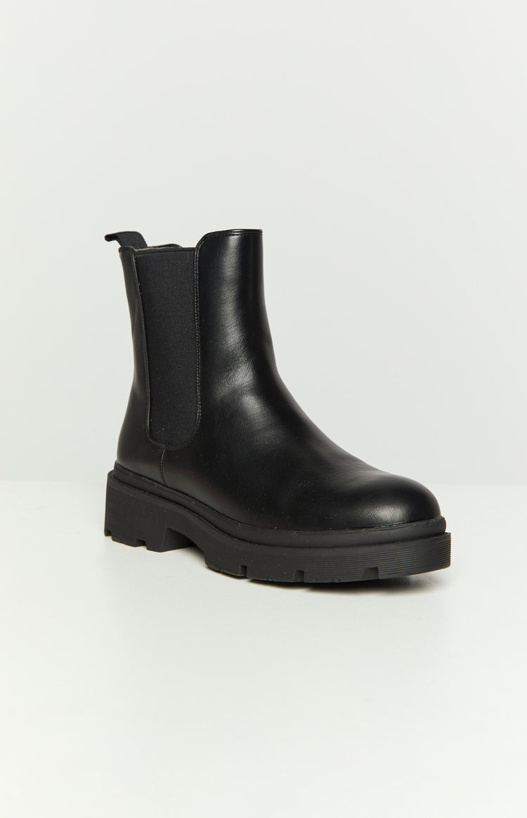 Therapy Threadbo Black Boots