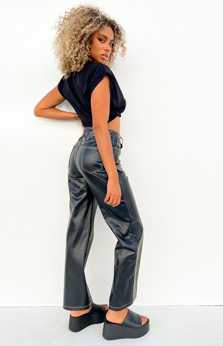 Lioness Stone Cold Black Knit