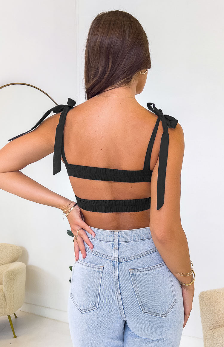 Cosmos Black Top