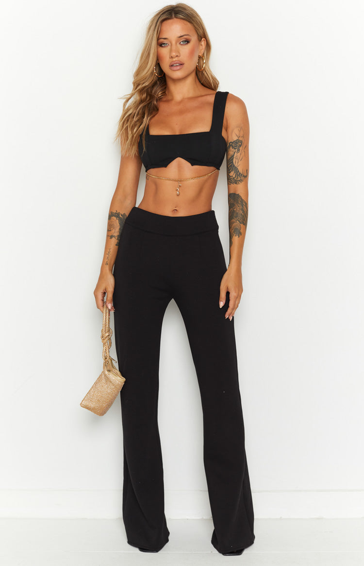 Eve Pants Black