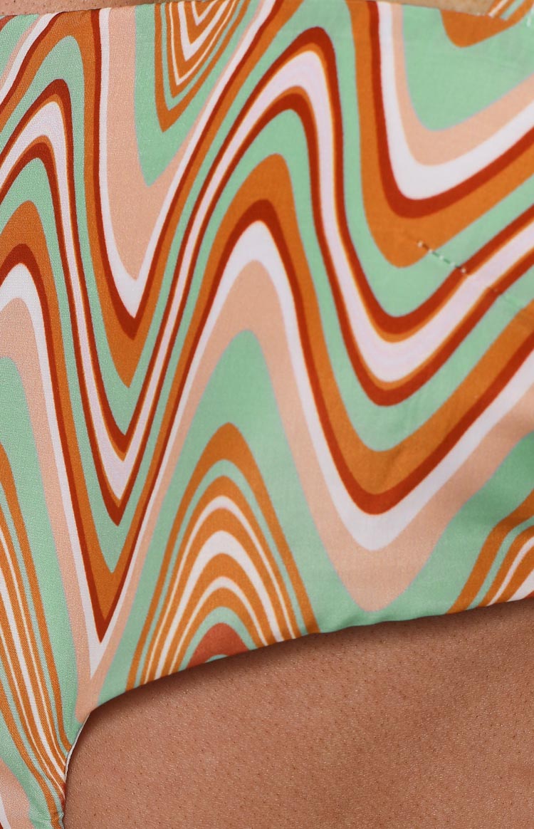 Harriet Mini Dress Multi