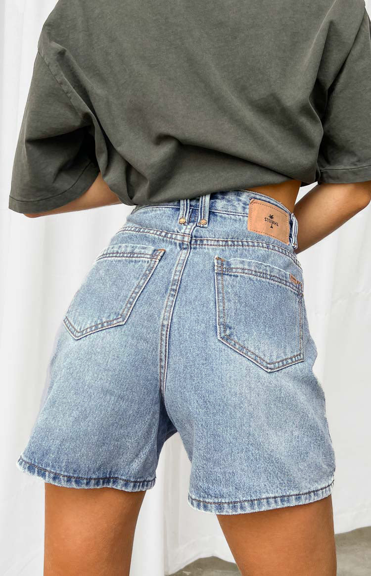 Thrills Koko Short Aged Blue