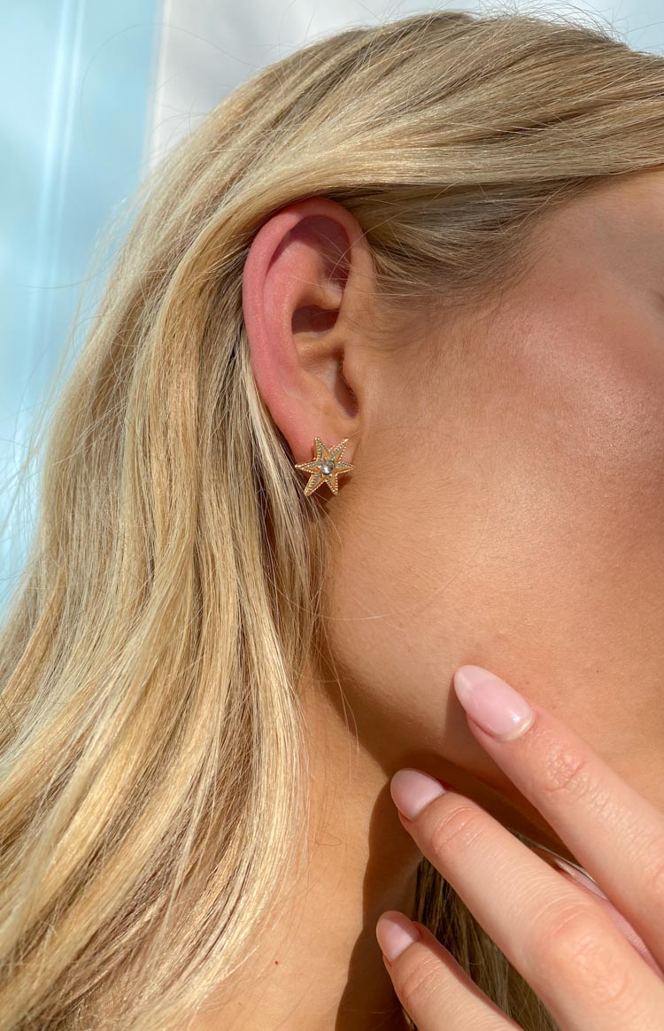 Eclat Stars and Moons Earring Set