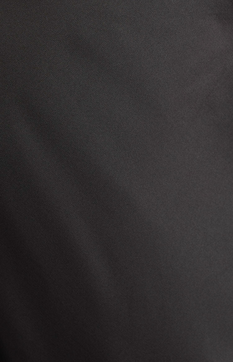 Bethenie Black Maxi Skirt