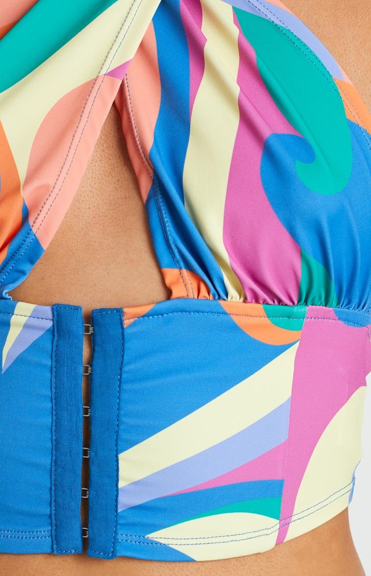 Cameron Multi Halter Top