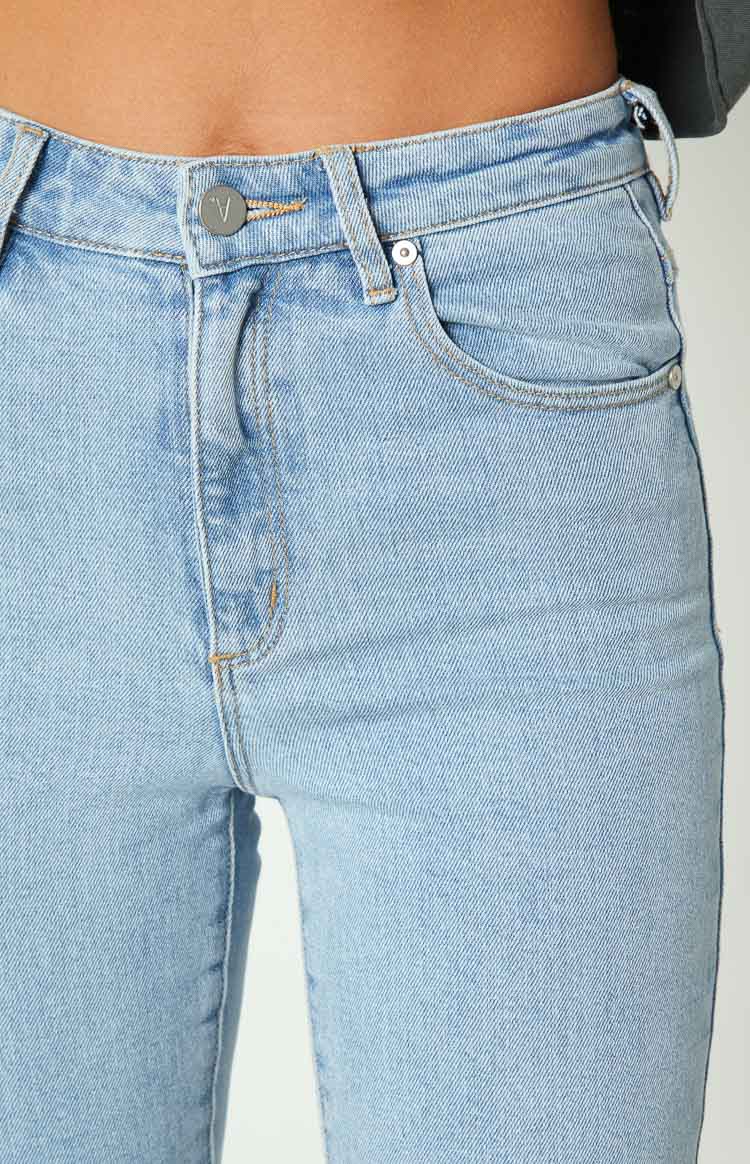 Abrand A High Skinny Ankle Basher Walk Away