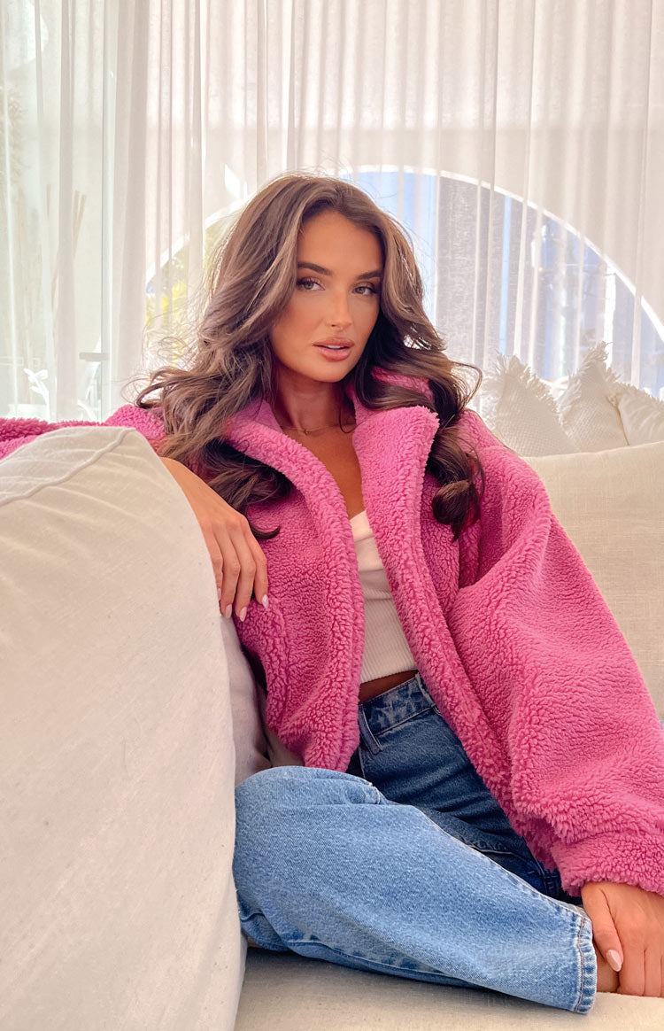 Whitehaven Pink Jacket