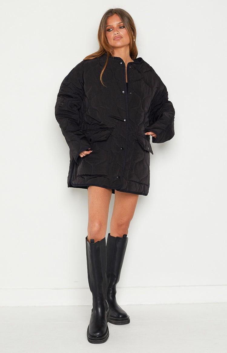 Lioness Dusk Till Dawn Black Puffer