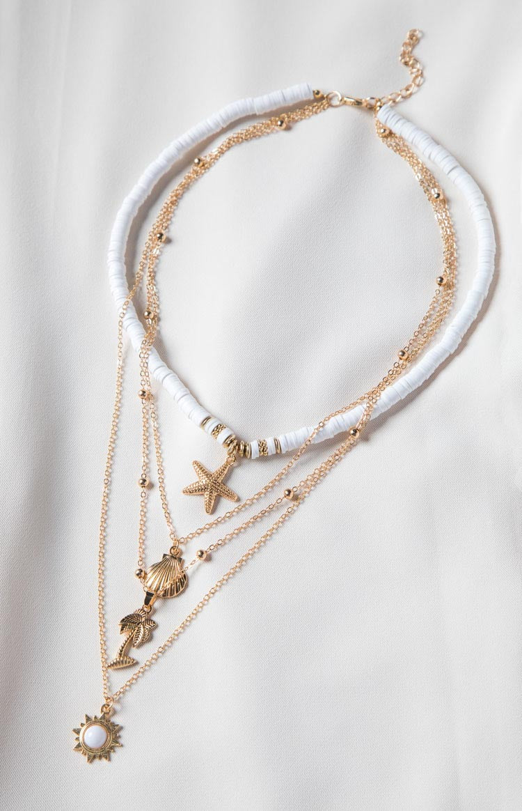 Mora Gold Layered Necklace