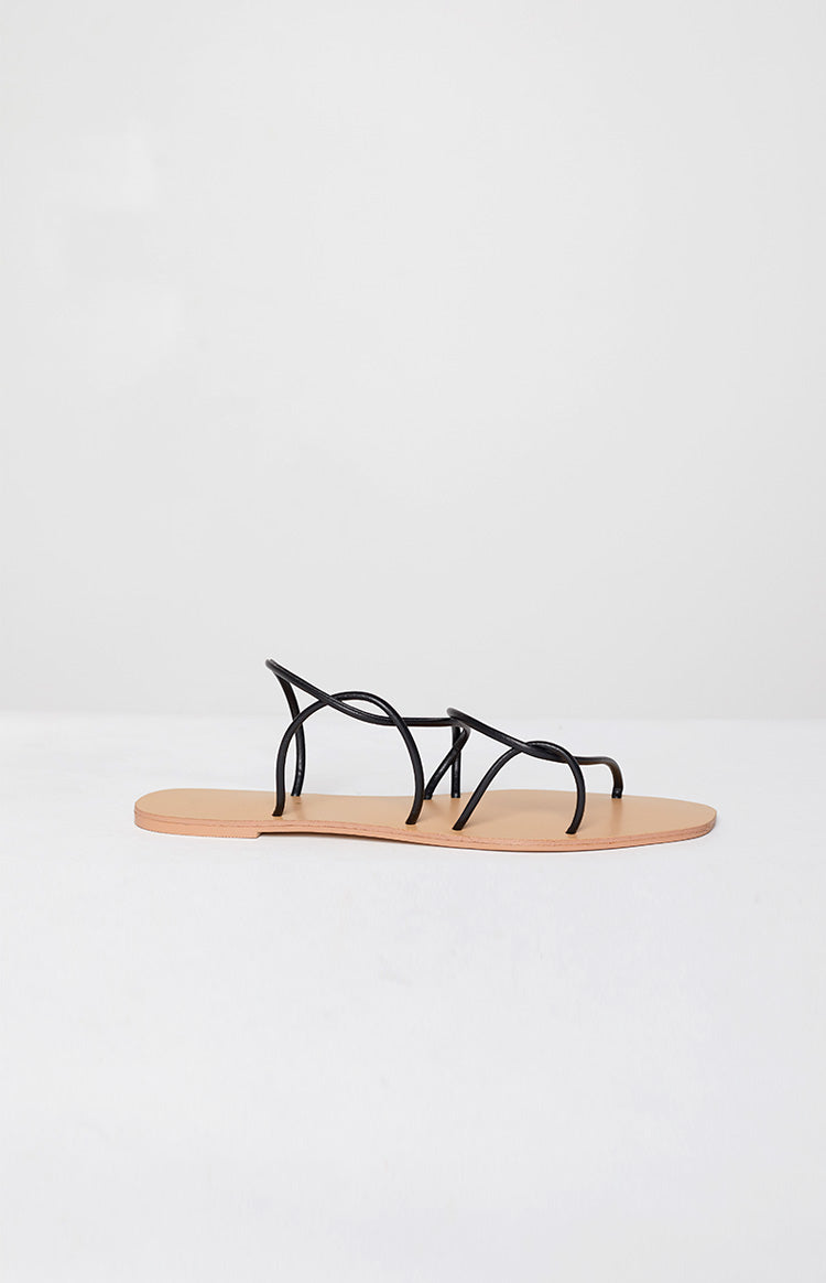 Billini Hansel Flats Black