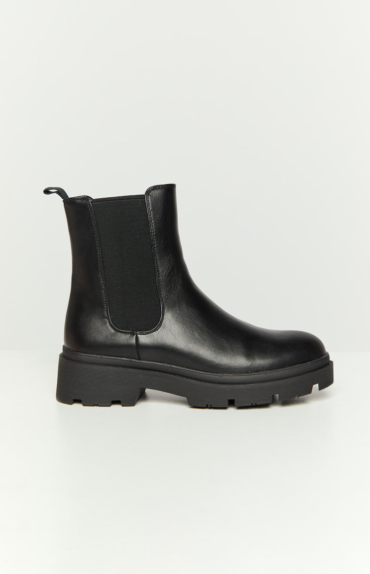 Therapy Threadbo Black Boots