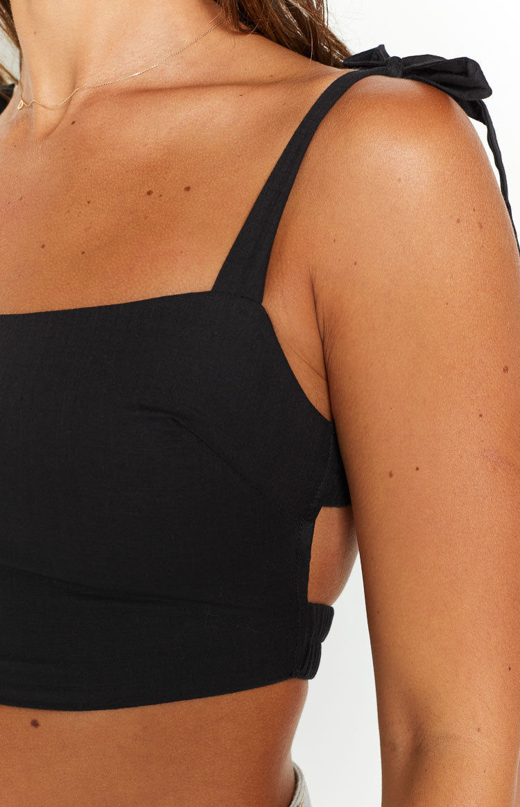 Cosmos Black Top