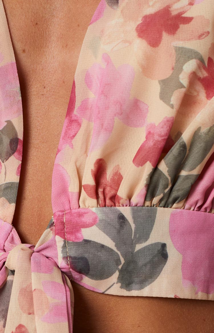 Neptune Long Sleeve Top Yellow