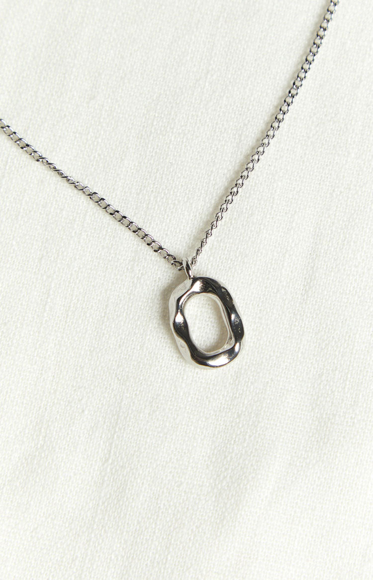 Cheyla Silver Necklace