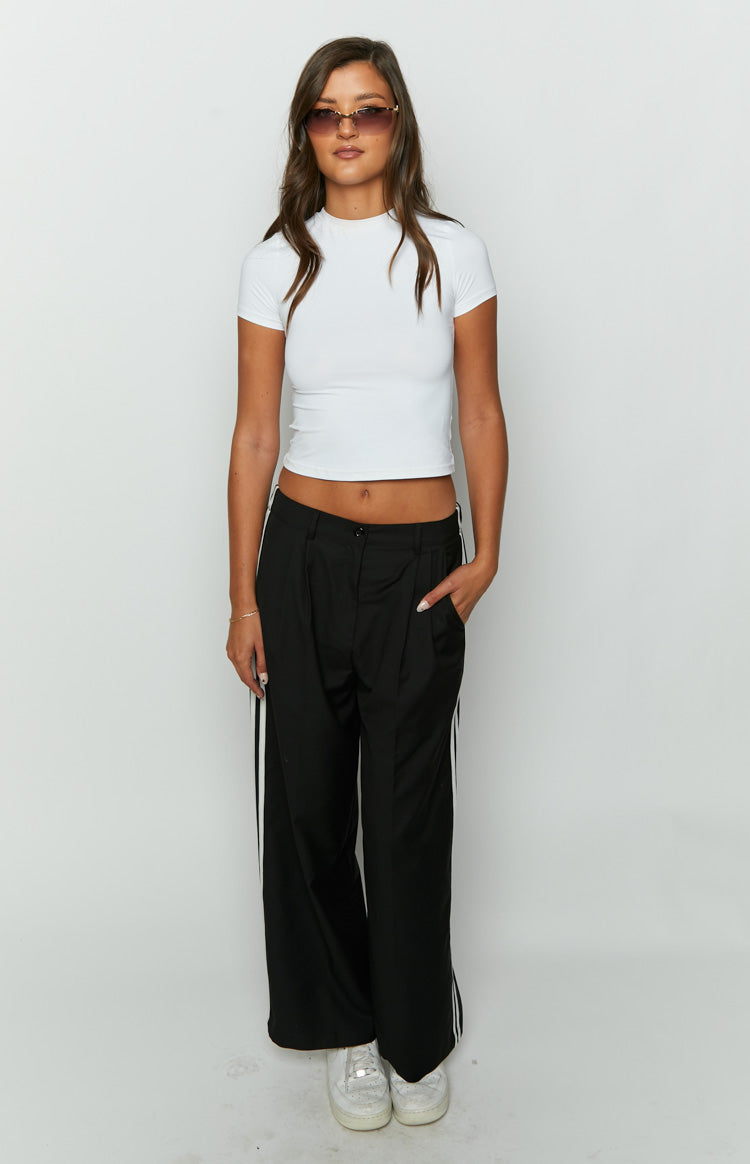 Lioness Off Duty Onyx Pant