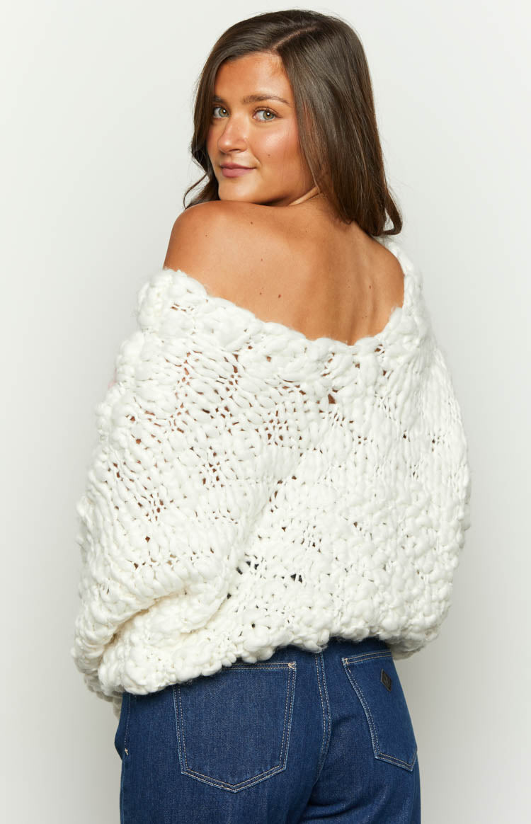 Bruno Multi Flower Sweater