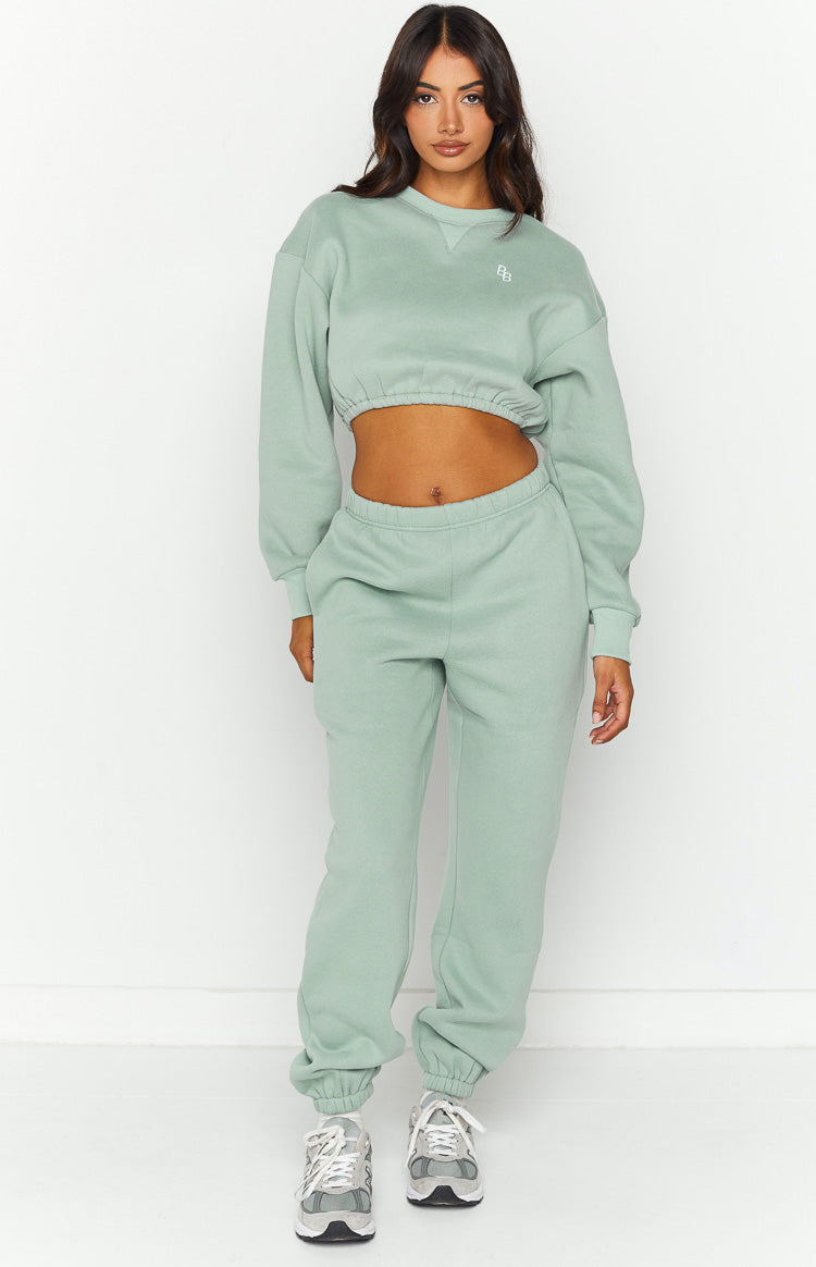 Zippi Mineral Sweat Pants
